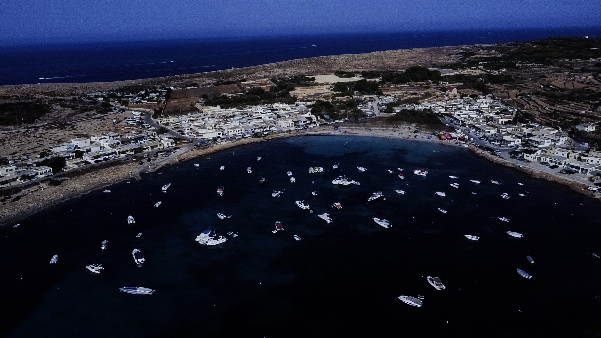 Armier Bay — Aerial