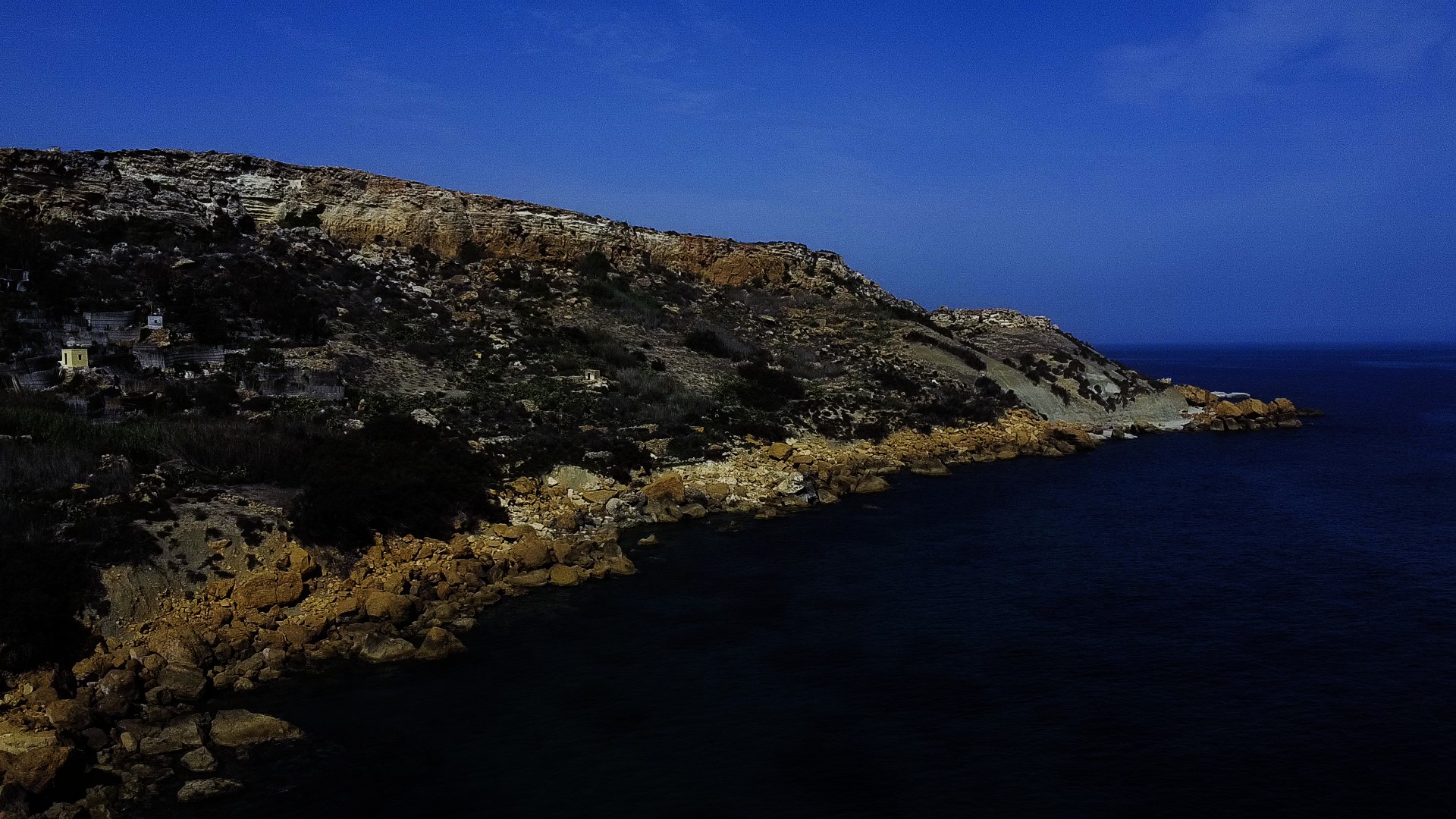 Aerial Malta