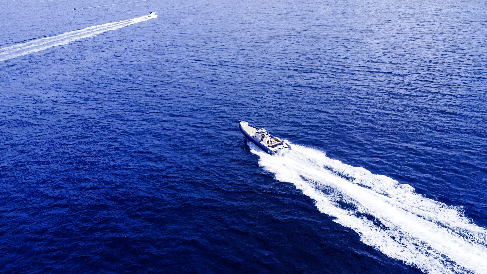 RIB — Open Water