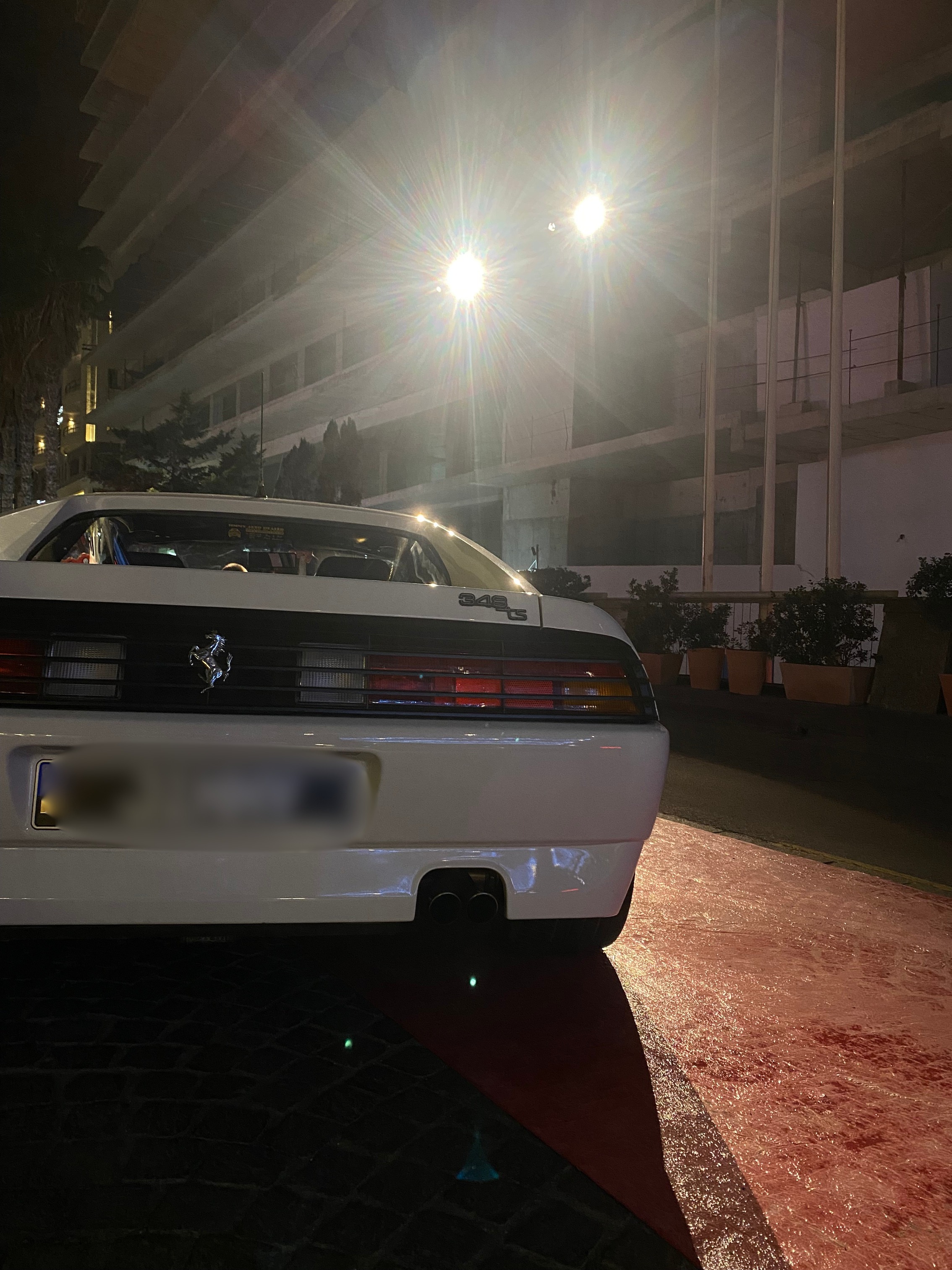 Ferrari 348 TS — Malta