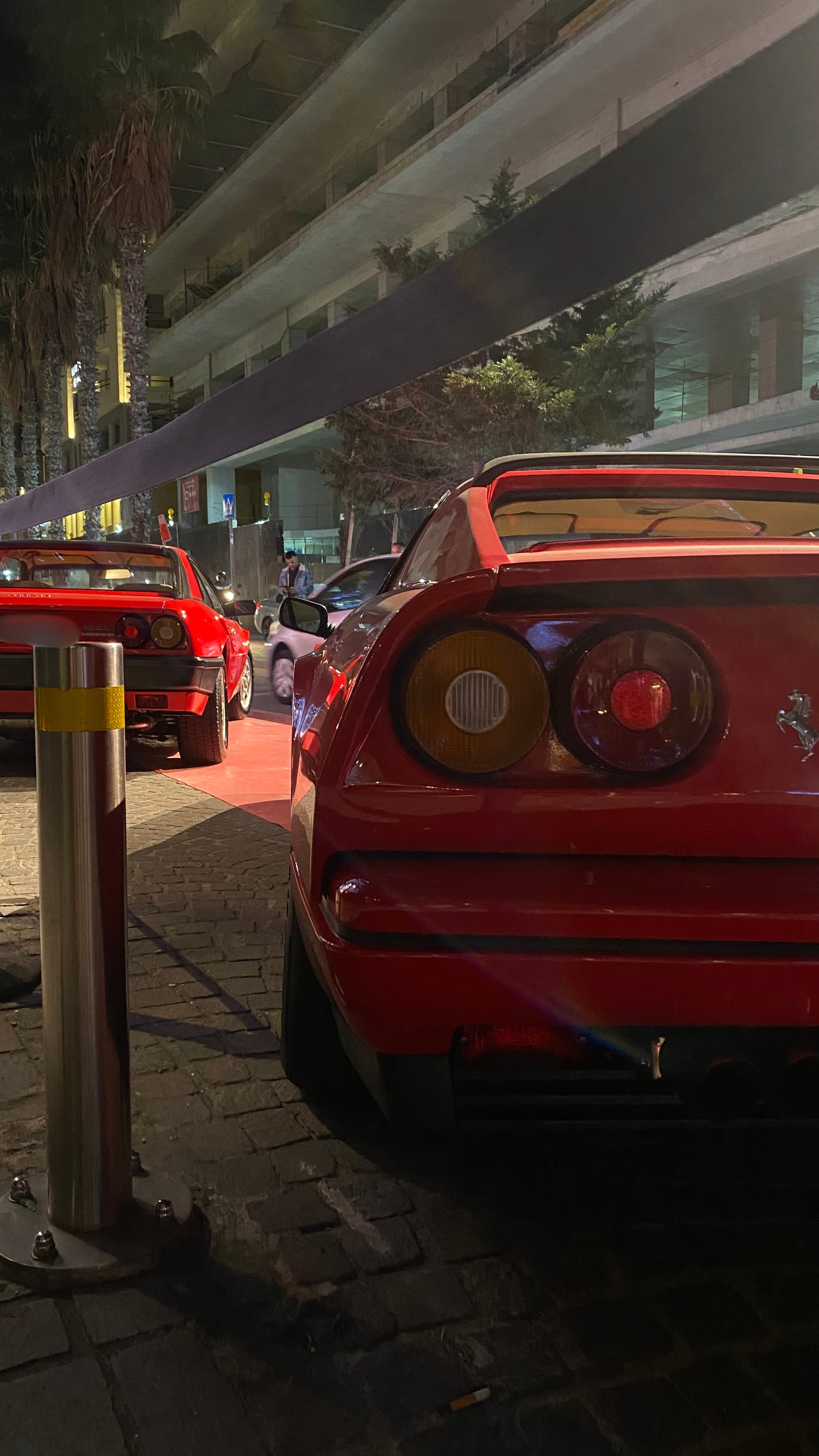 Ferrari Lineup — Malta